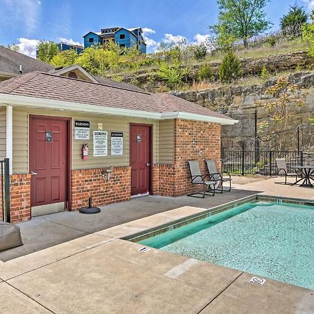 Pet-Friendly Branson Condo With Shared Pool! Dış mekan fotoğraf