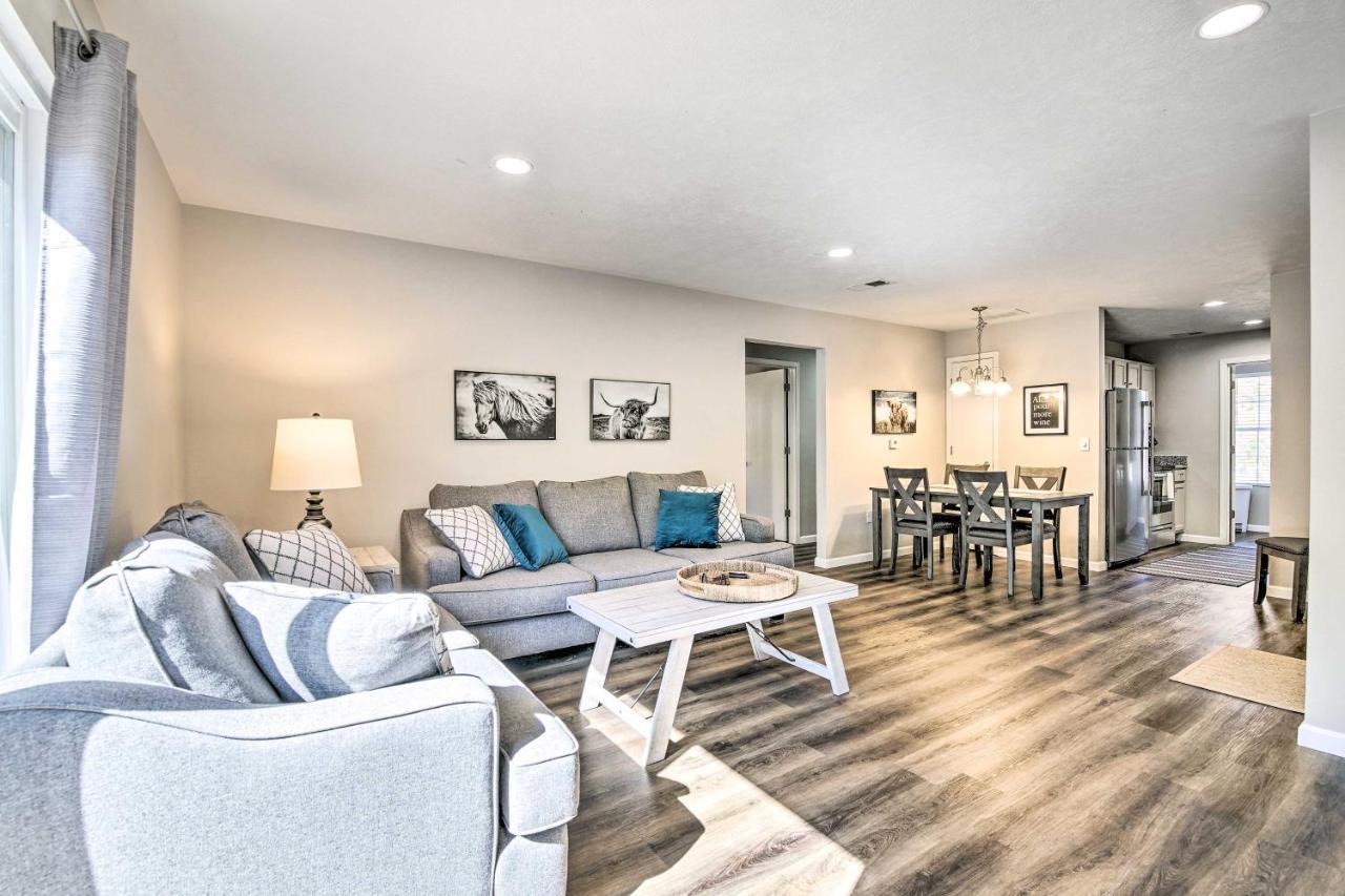 Pet-Friendly Branson Condo With Shared Pool! Dış mekan fotoğraf