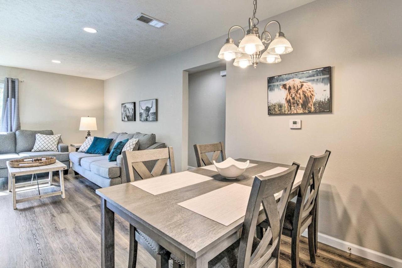 Pet-Friendly Branson Condo With Shared Pool! Dış mekan fotoğraf