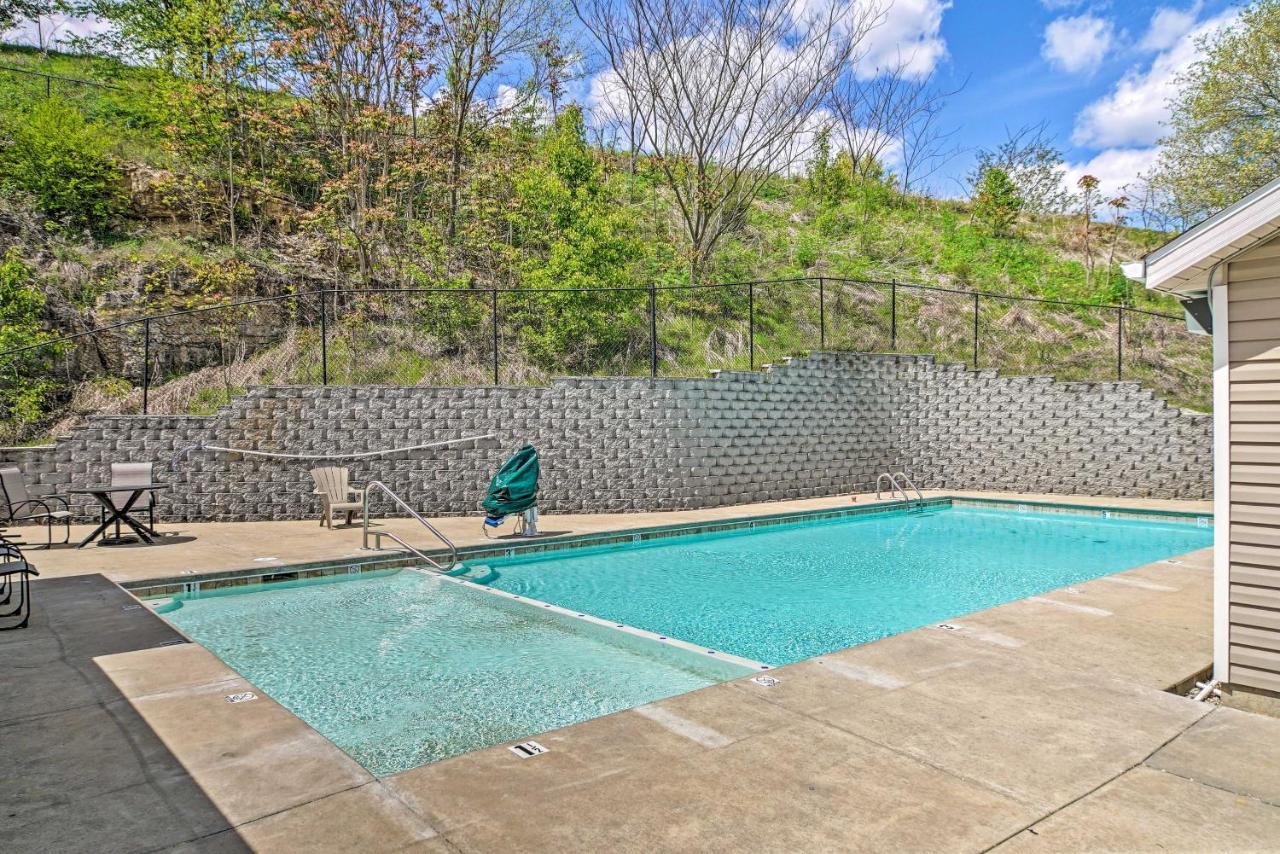 Pet-Friendly Branson Condo With Shared Pool! Dış mekan fotoğraf