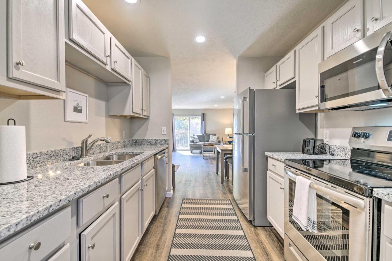 Pet-Friendly Branson Condo With Shared Pool! Dış mekan fotoğraf