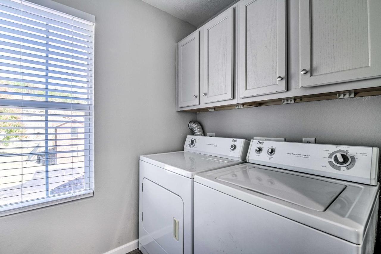 Pet-Friendly Branson Condo With Shared Pool! Dış mekan fotoğraf